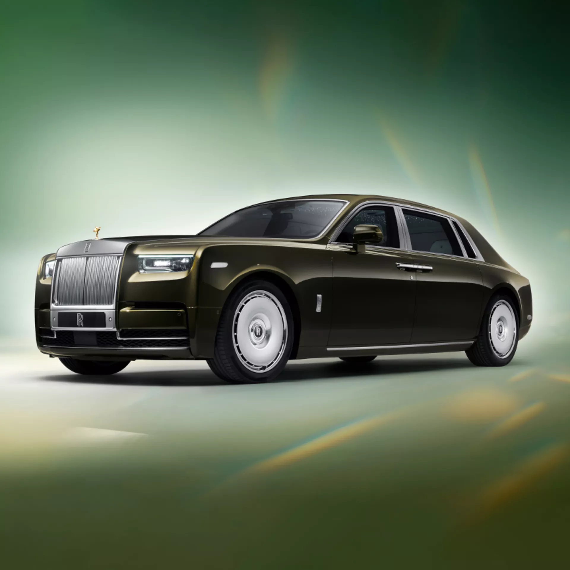 Rolls-Royce Phantom Extended | Rolls-Royce Motor Cars Austin